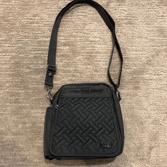 lug Bags Lug Happer Convertible Quilted Crossbody Bag Nwot Poshmark